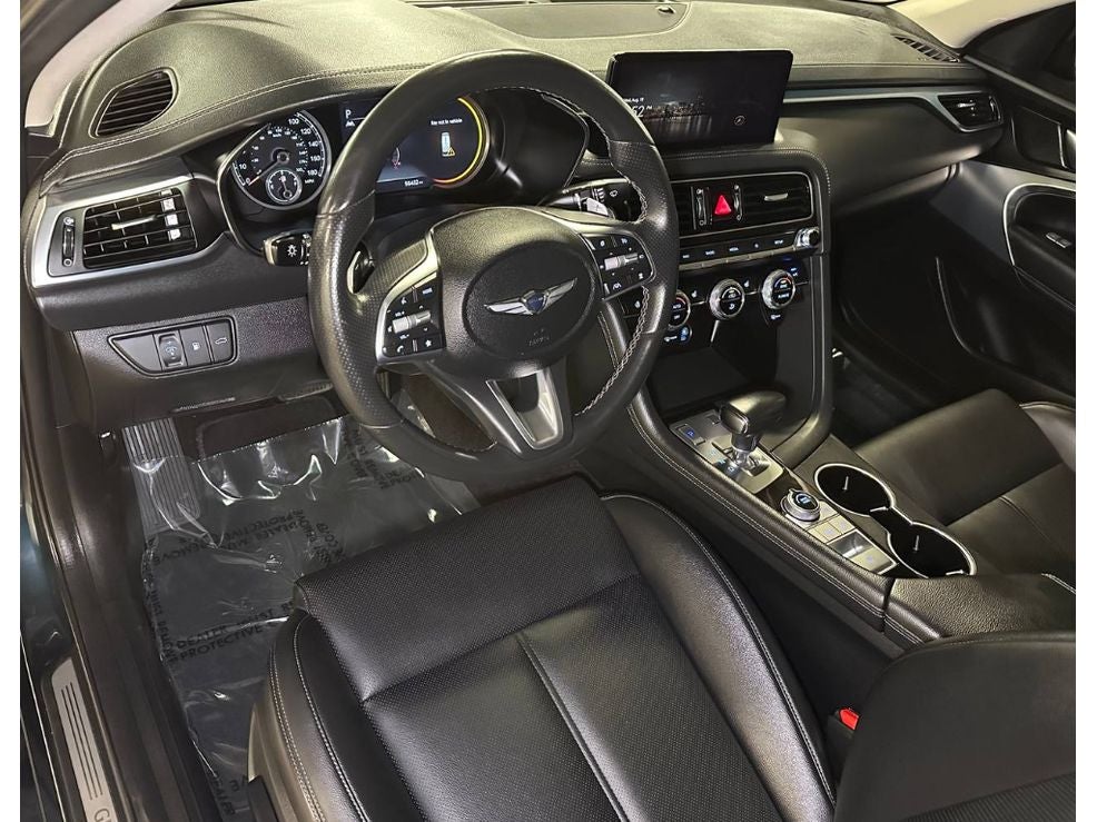 2023 Genesis G70 2.0T