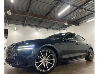 2023 Genesis G70 2.0T
