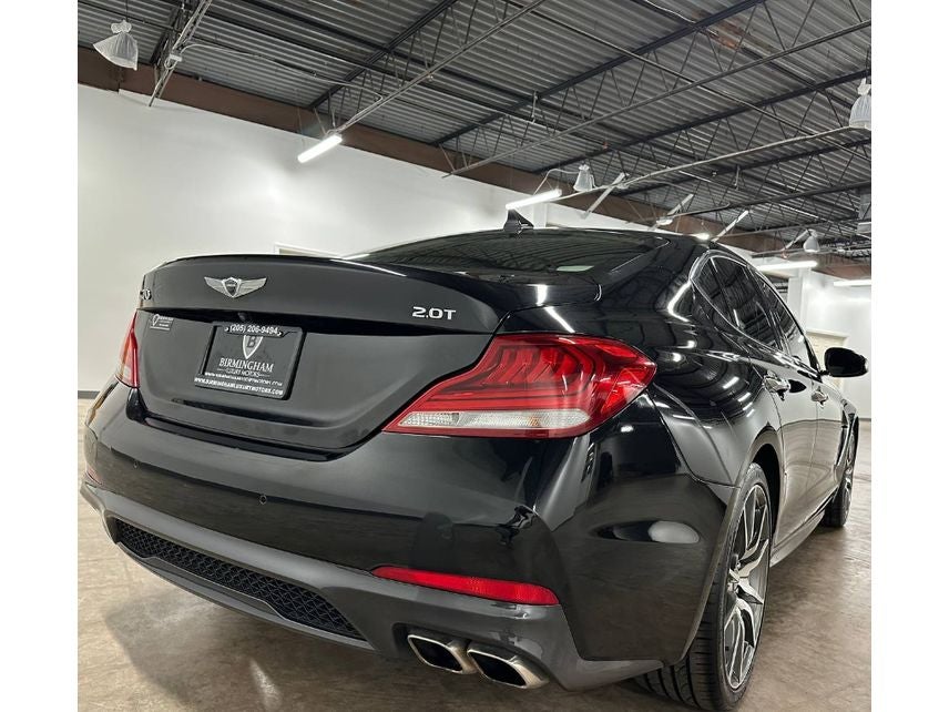 2021 Genesis G70 2.0T