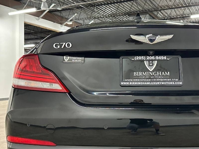 2021 Genesis G70 2.0T