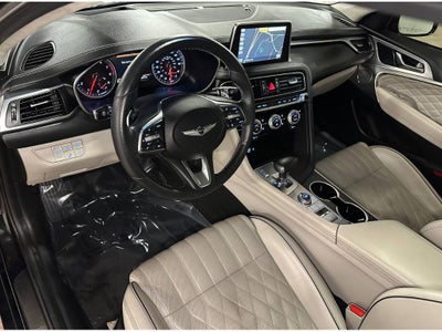 2021 Genesis G70 2.0T