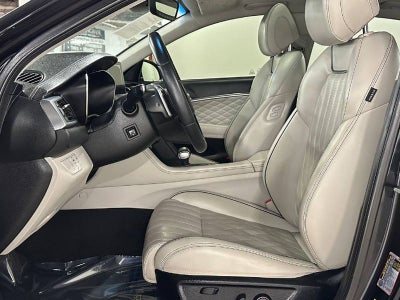 2021 Genesis G70 2.0T