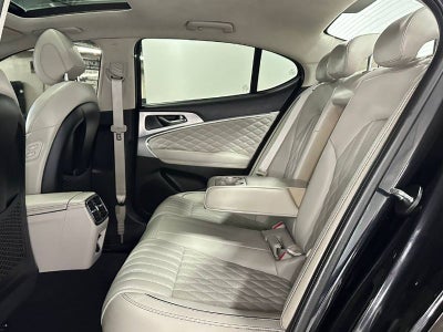 2021 Genesis G70 2.0T