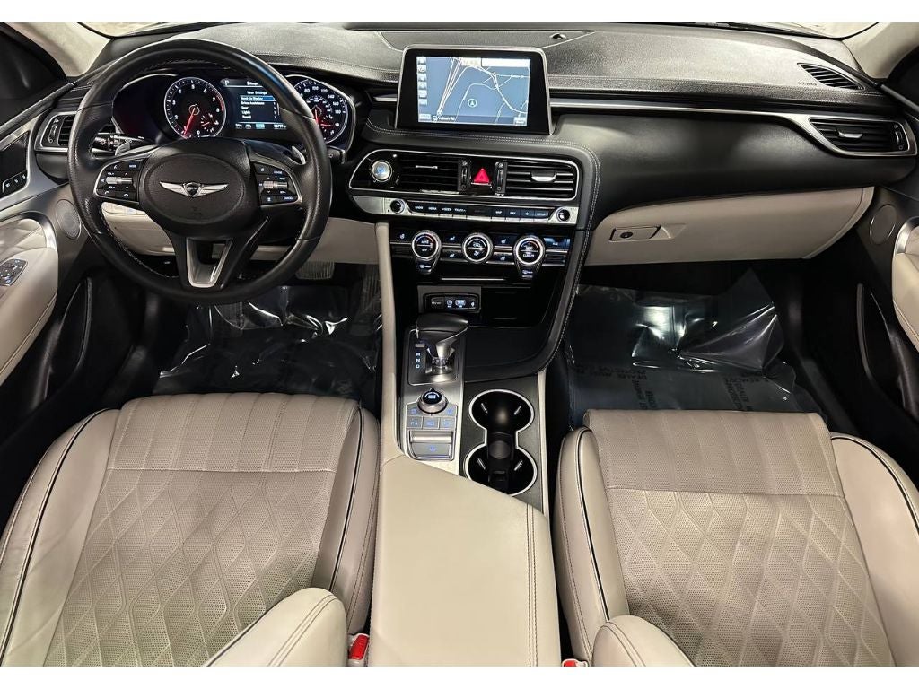 2021 Genesis G70 2.0T