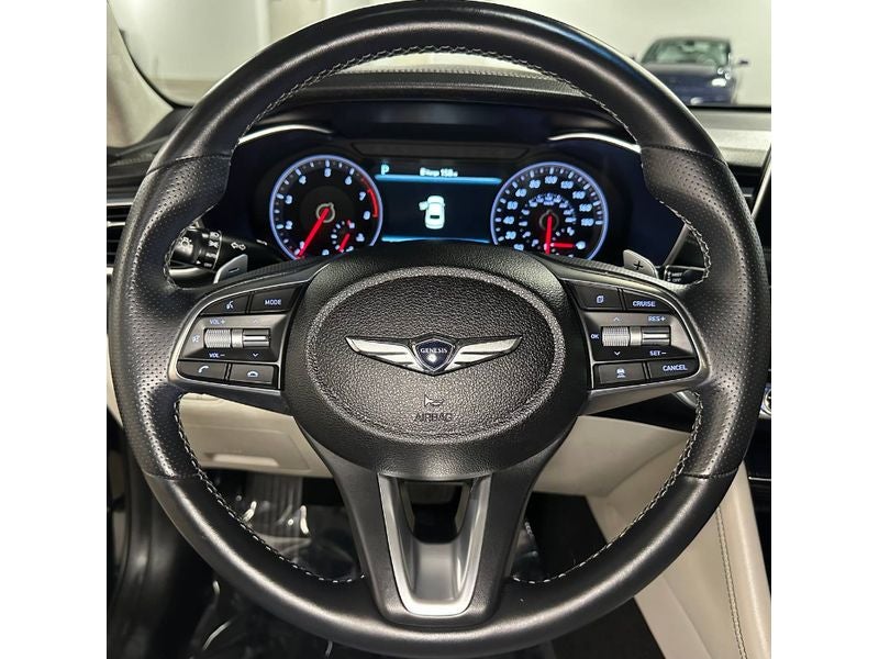 2021 Genesis G70 2.0T