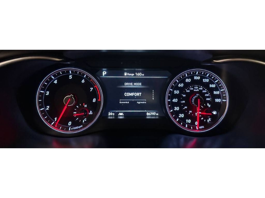 2021 Genesis G70 2.0T