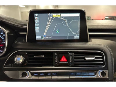 2021 Genesis G70 2.0T