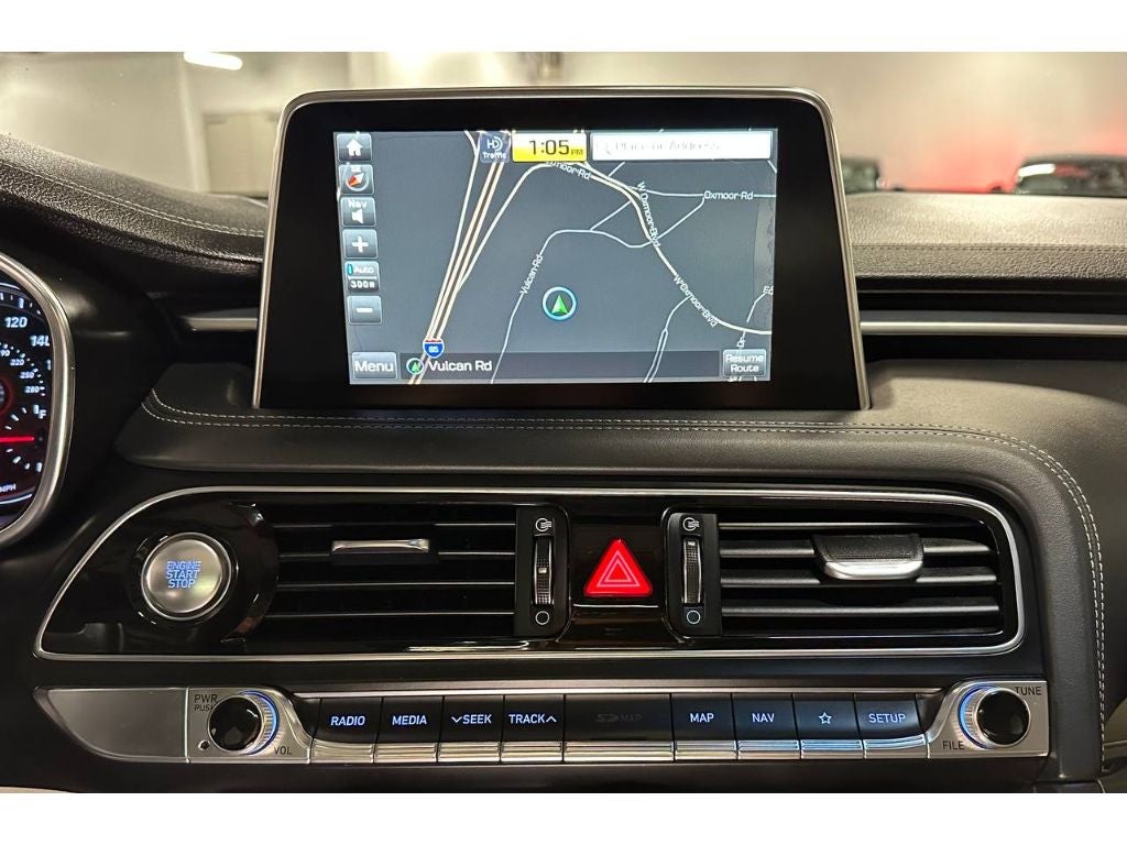 2021 Genesis G70 2.0T