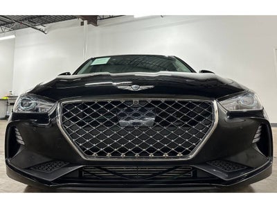 2021 Genesis G70 2.0T