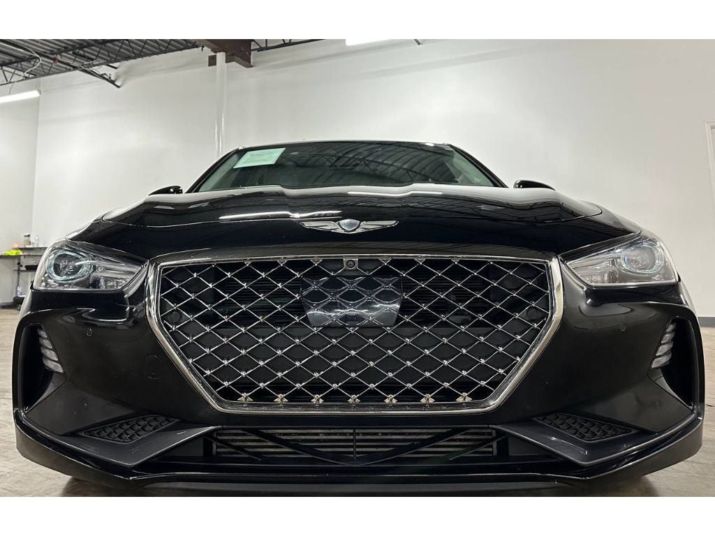 2021 Genesis G70 2.0T