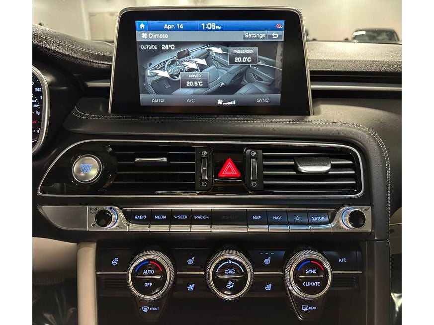 2021 Genesis G70 2.0T