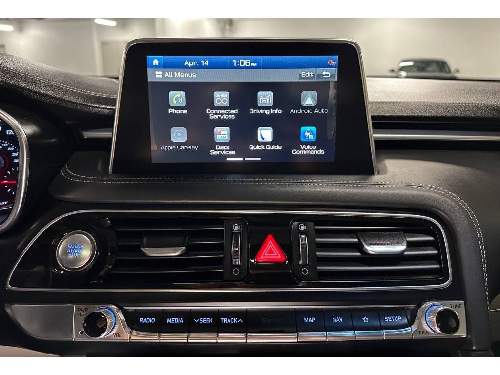 2021 Genesis G70 2.0T