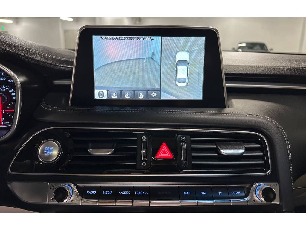 2021 Genesis G70 2.0T