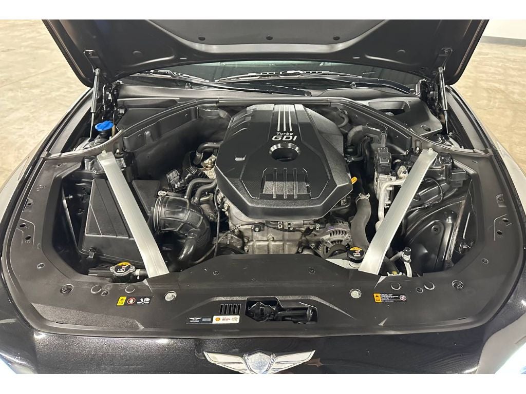 2021 Genesis G70 2.0T