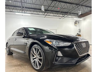 2021 Genesis G70 2.0T