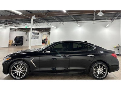 2021 Genesis G70 2.0T