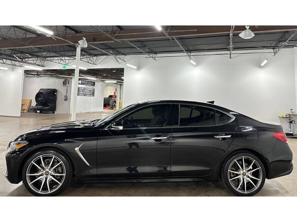 2021 Genesis G70 2.0T