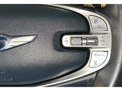2021 Genesis GV80 Advanced +