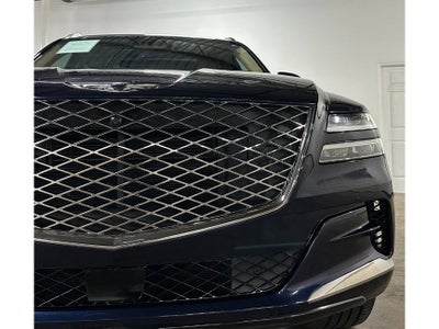 2021 Genesis GV80 Advanced +
