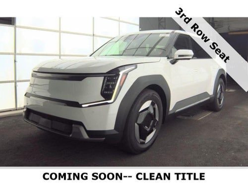 2024 Kia EV9 Light SR