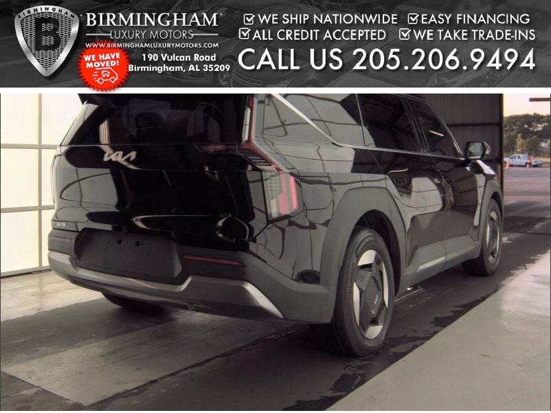 2024 Kia EV9 Light LR
