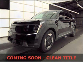 2024 Kia EV9 Light Long Range