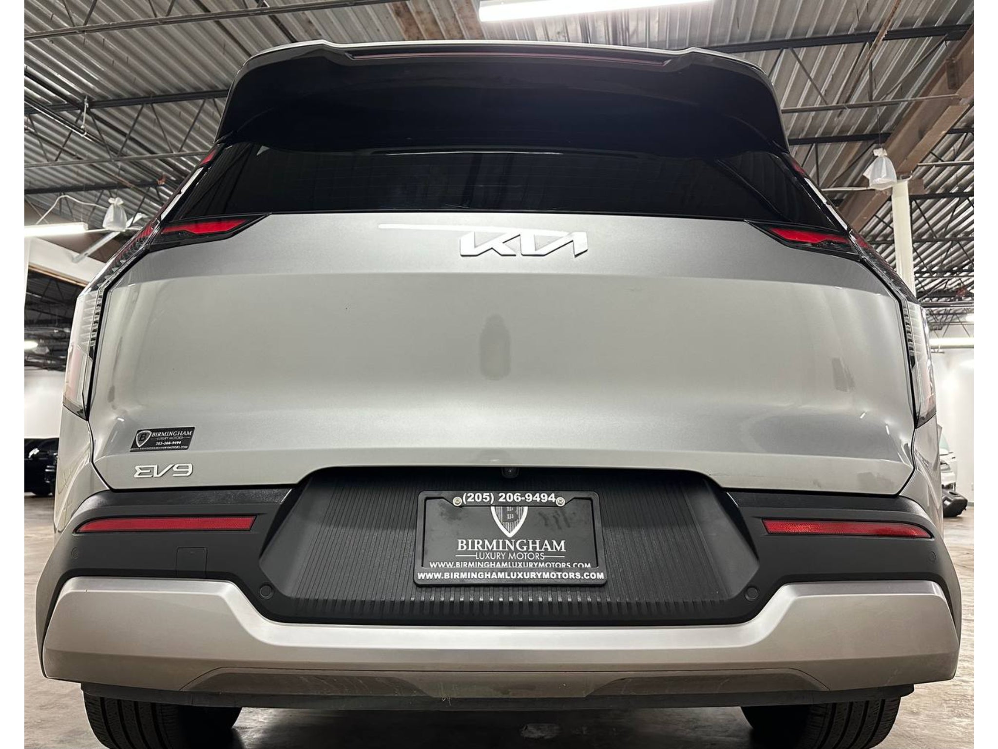 2024 Kia EV9 Light LR