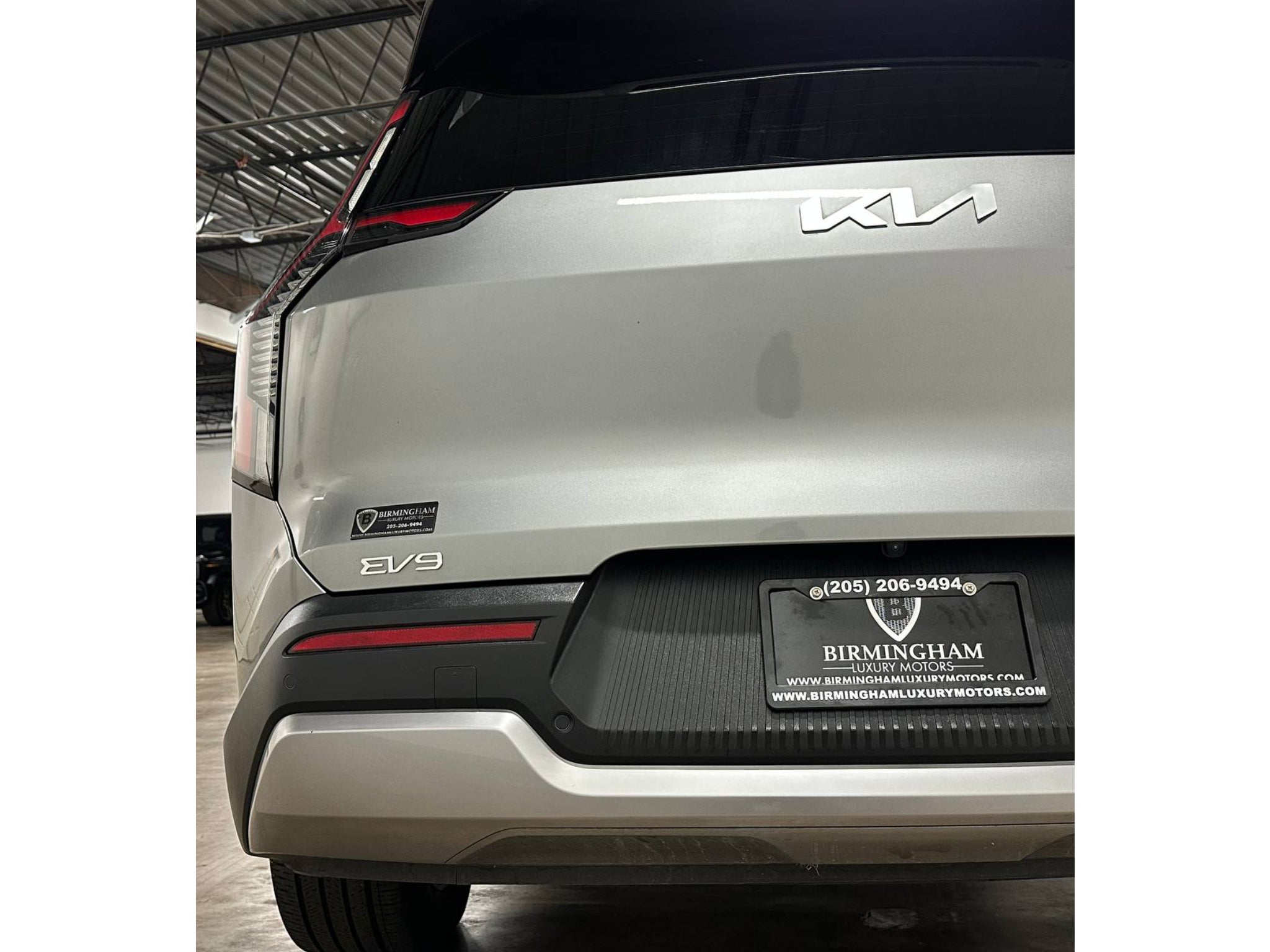 2024 Kia EV9 Light LR