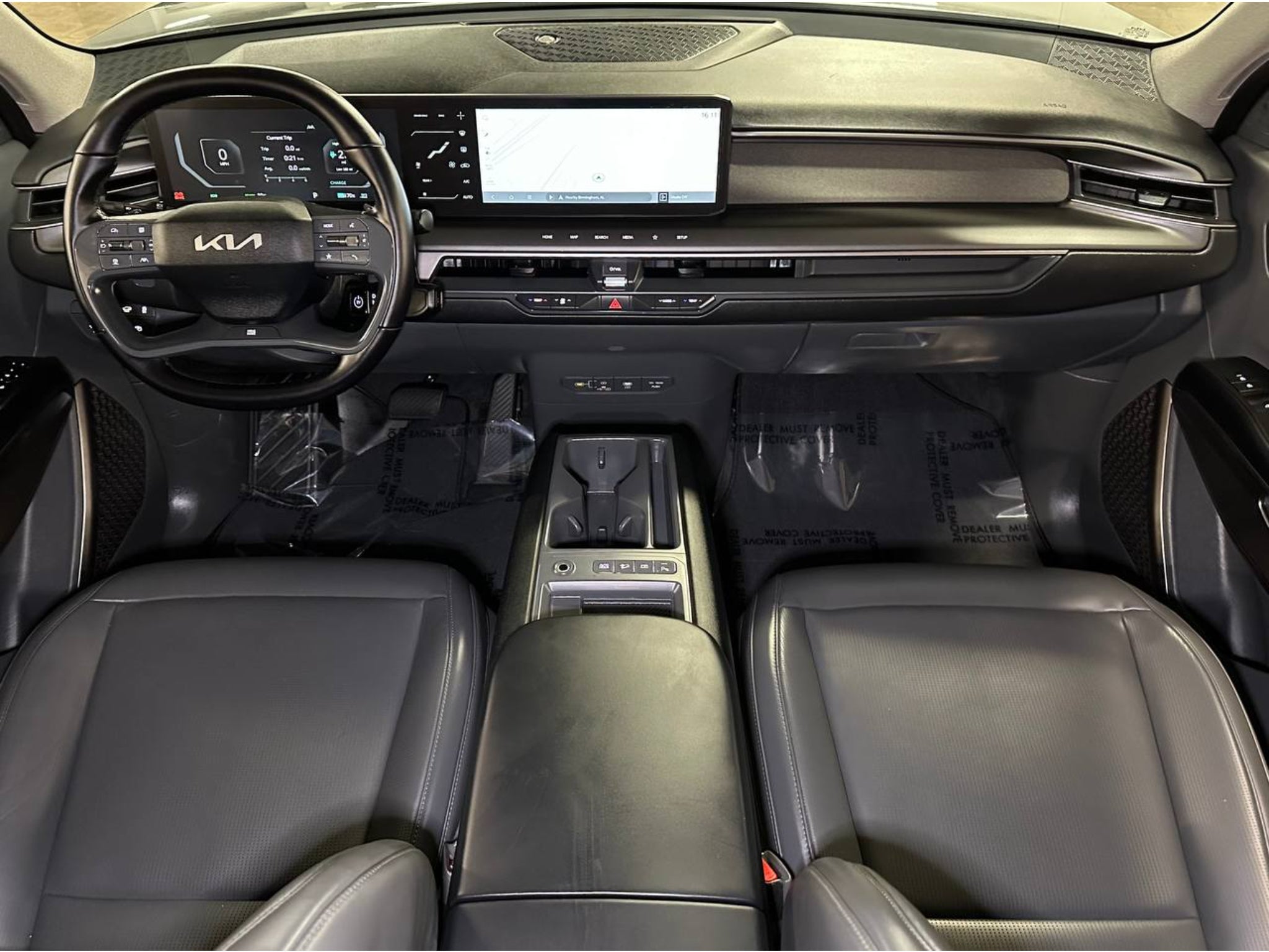 2024 Kia EV9 Light LR