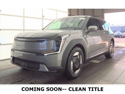 2024 Kia EV9 Light LR