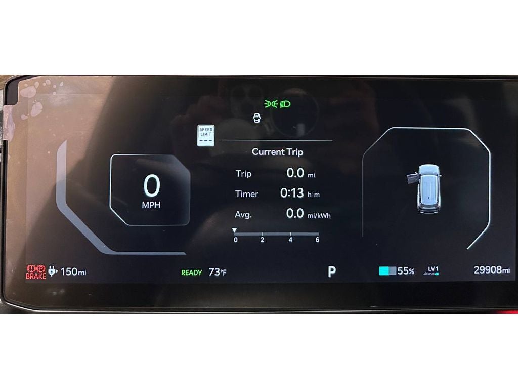 2024 Kia EV9 GT-Line
