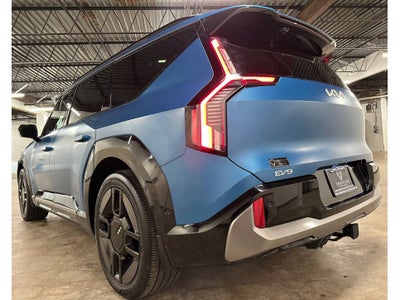 2024 Kia EV9 GT-Line