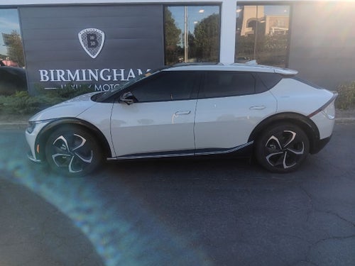 2022 Kia EV6 GT-Line