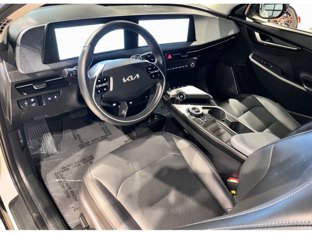 2023 Kia EV6 Wind
