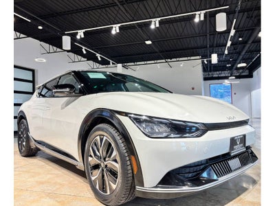 2023 Kia EV6 Wind