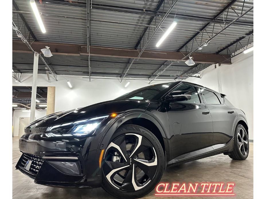 2023 Kia EV6 GT-Line