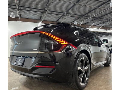 2023 Kia EV6 GT-Line