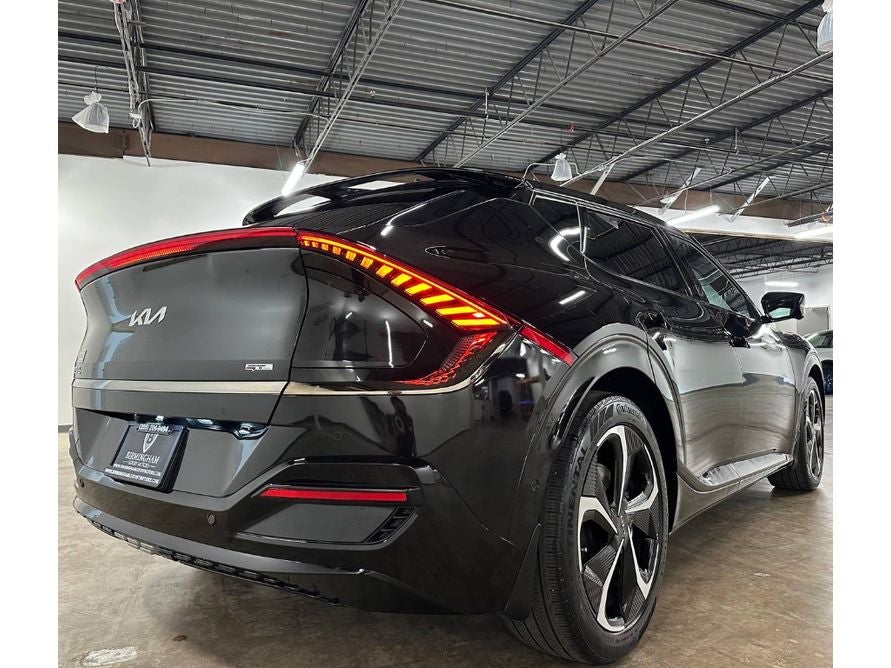 2023 Kia EV6 GT-Line