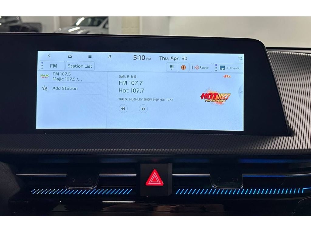 2023 Kia EV6 GT-Line
