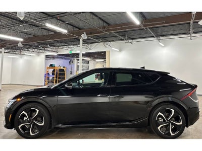 2023 Kia EV6 GT-Line