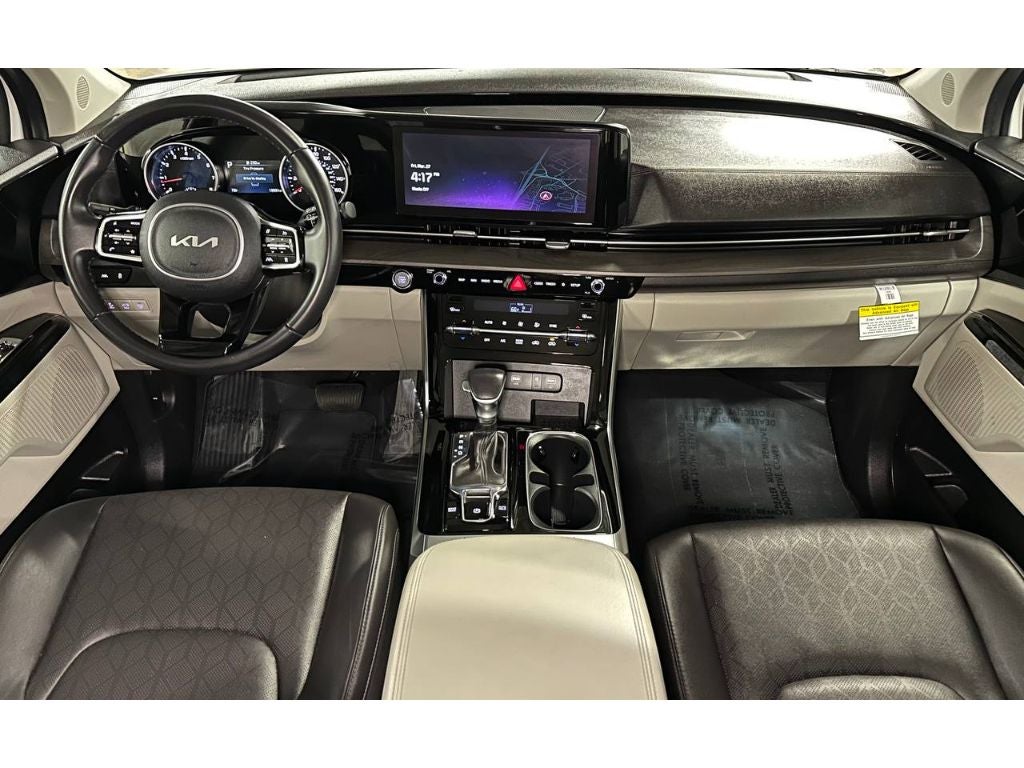 2023 Kia Carnival EX