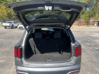 2023 Kia Sorento Hybrid EX