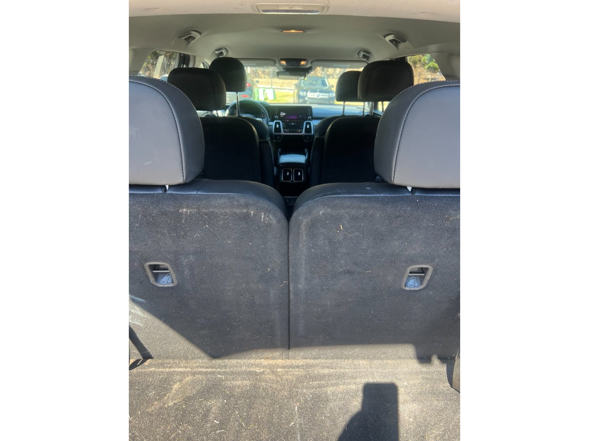 2023 Kia Sorento Hybrid EX