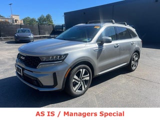 2023 Kia Sorento Hybrid EX