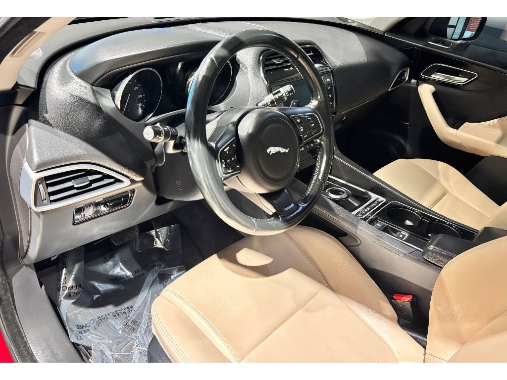 2017 Jaguar F-Pace 20d Premium