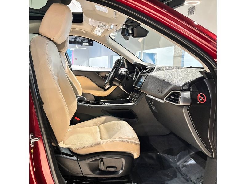 2017 Jaguar F-Pace 20d Premium