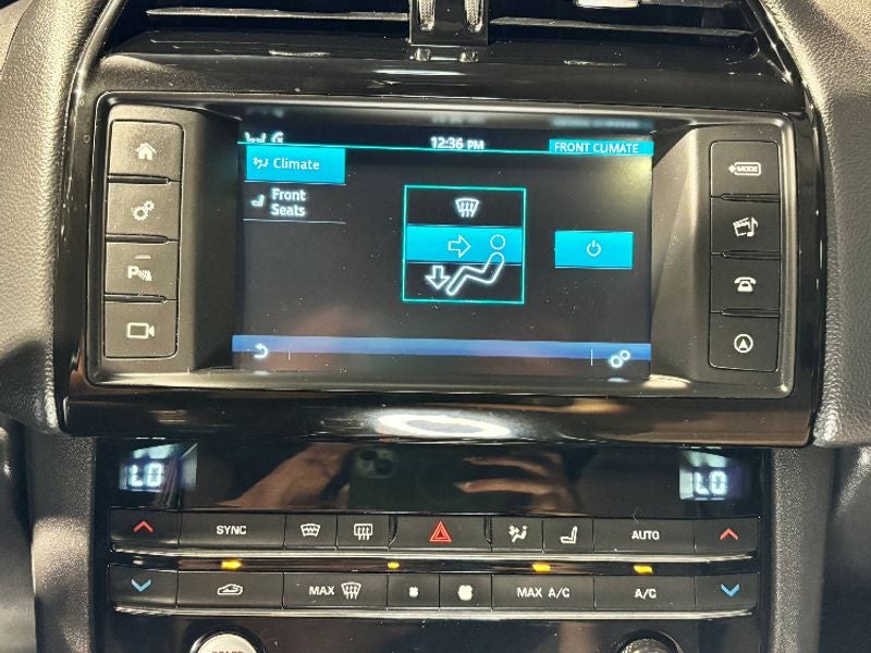 2017 Jaguar F-Pace 20d Premium