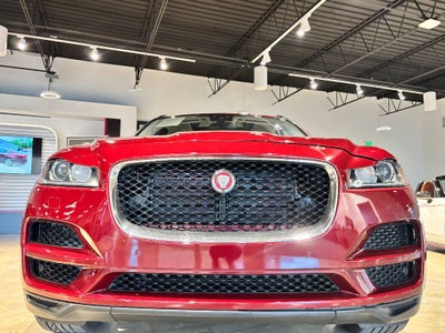 2017 Jaguar F-Pace 20d Premium