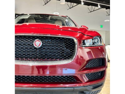 2017 Jaguar F-Pace 20d Premium