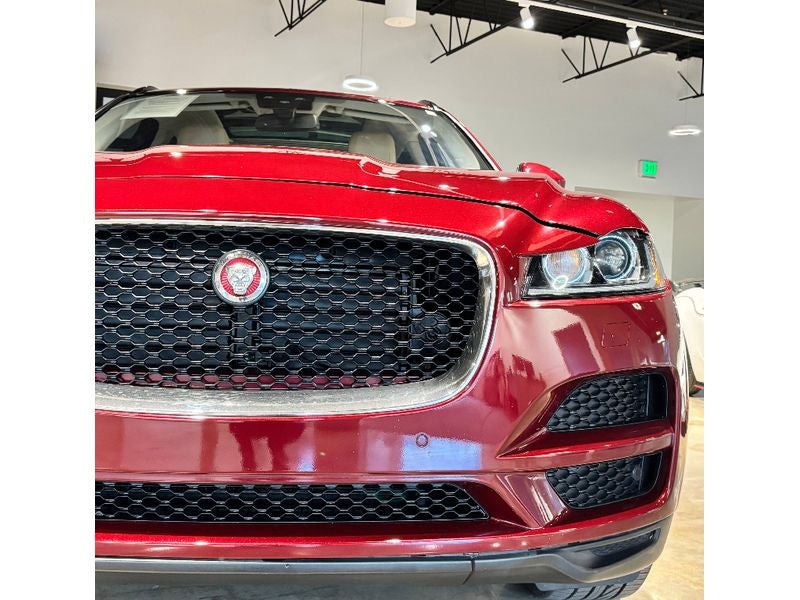 2017 Jaguar F-Pace 20d Premium